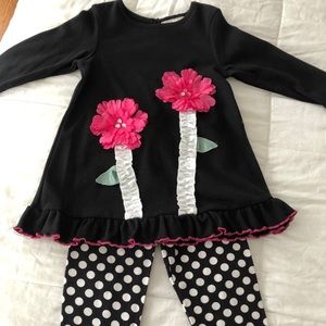 Rare Editions Two-Piece outfit